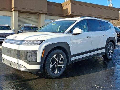 2026 Hyundai IONIQ 9 SE