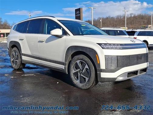 2026 Hyundai IONIQ 9 SE