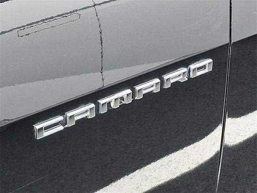 2015 Chevrolet Camaro 1LT