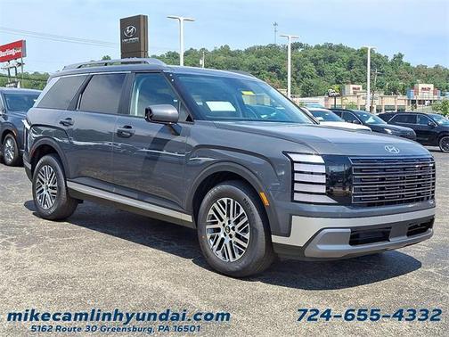 2026 Hyundai PALISADE SEL