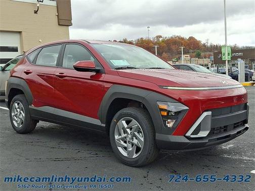 2026 Hyundai KONA SE