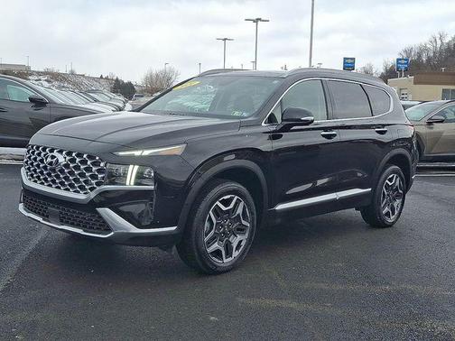 2021 Hyundai SANTA FE Limited