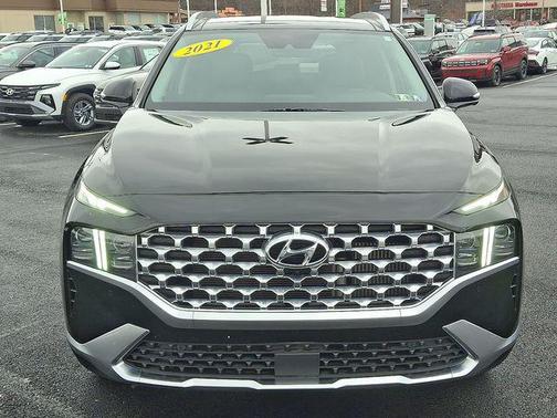 2021 Hyundai SANTA FE Limited