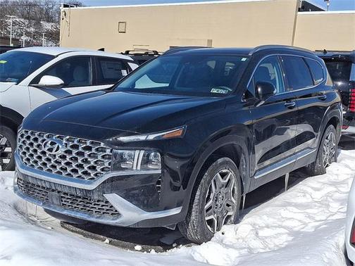 2021 Hyundai SANTA FE Limited