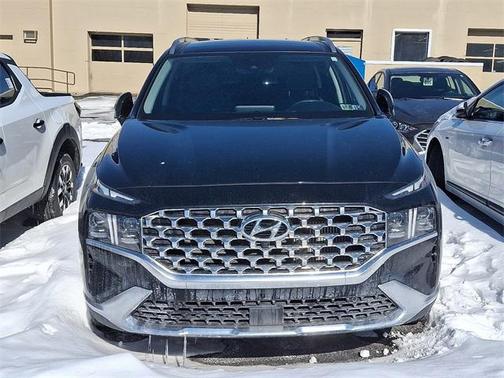 2021 Hyundai SANTA FE Limited