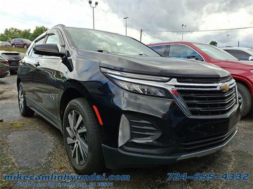 2022 Chevrolet Equinox 1LT