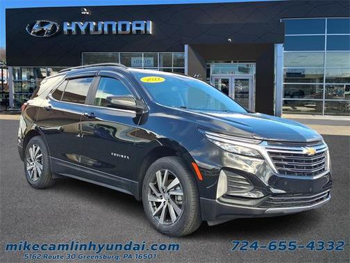 2022 Chevrolet Equinox 1LT