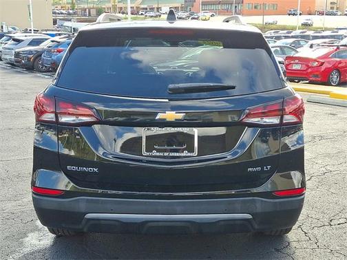 2022 Chevrolet Equinox 1LT