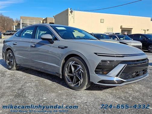 2026 Hyundai SONATA SEL