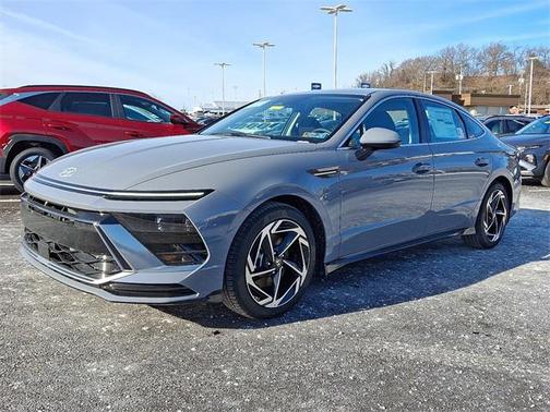 2026 Hyundai SONATA SEL