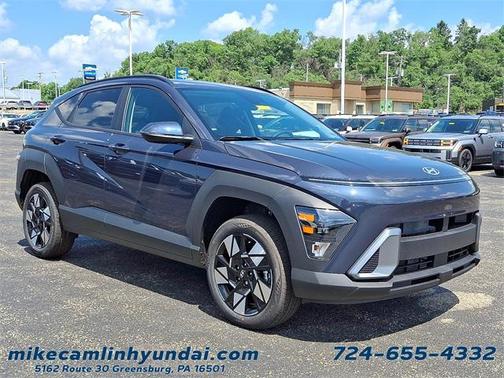 2025 Hyundai KONA SEL Convenience