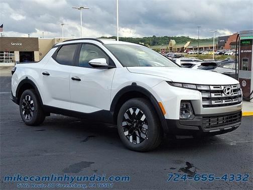2026 Hyundai SANTA CRUZ SEL