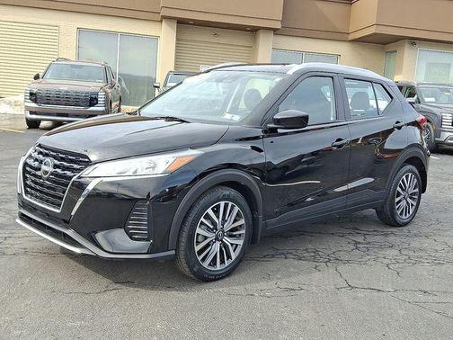 2024 Nissan Kicks SV