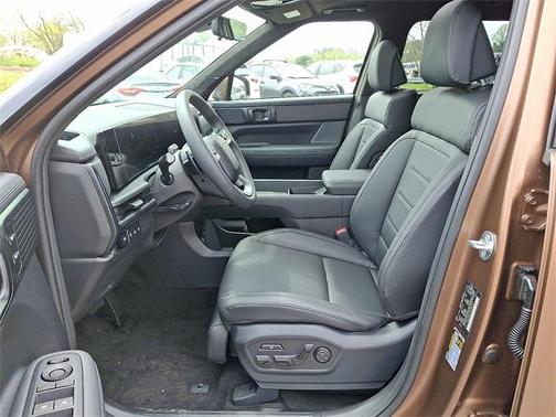 2025 Hyundai SANTA FE HEV Calligraphy