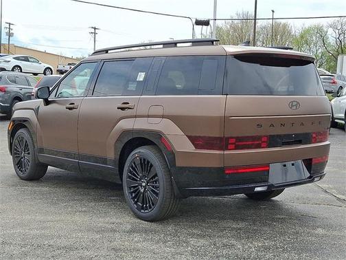 2025 Hyundai SANTA FE HEV Calligraphy
