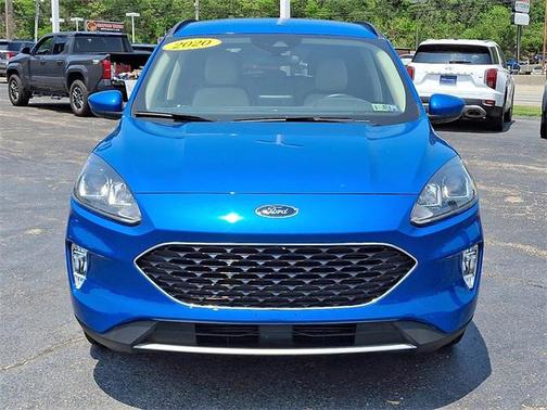 2020 Ford Escape SEL