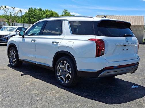 2025 Hyundai PALISADE SEL Premium