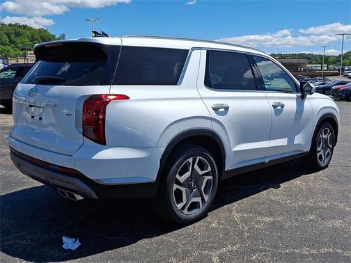 2025 Hyundai PALISADE SEL Premium