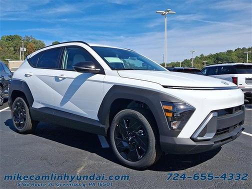 2026 Hyundai KONA SEL Sport
