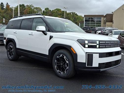 2026 Hyundai SANTA FE SEL 2.4