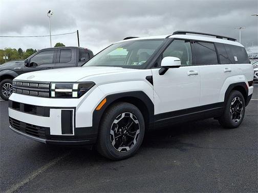 2026 Hyundai SANTA FE SEL 2.4