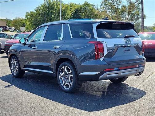 2025 Hyundai PALISADE SEL Premium
