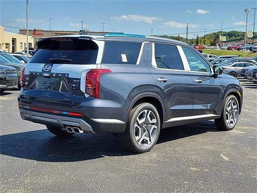2025 Hyundai PALISADE SEL Premium