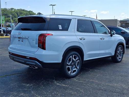 2025 Hyundai PALISADE SEL Premium