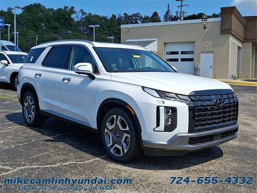 2025 Hyundai PALISADE SEL Premium