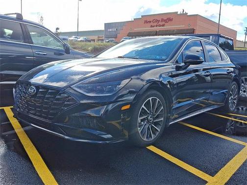 2021 Hyundai SONATA Limited