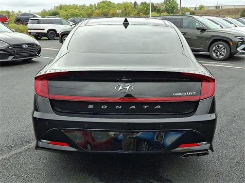 2021 Hyundai SONATA Limited