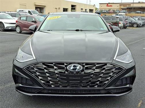2021 Hyundai SONATA Limited