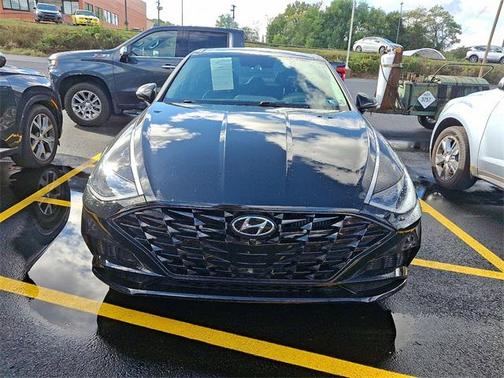 2021 Hyundai SONATA Limited