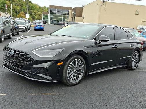 2021 Hyundai SONATA Limited