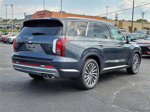 2025 Hyundai PALISADE Calligraphy