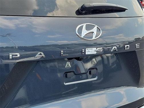 2025 Hyundai PALISADE Calligraphy