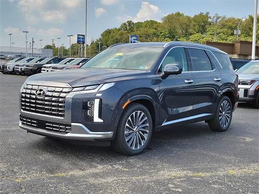 2025 Hyundai PALISADE Calligraphy