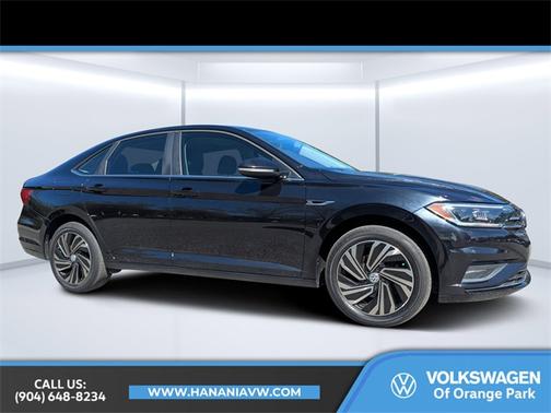 2019 Volkswagen Jetta 1.4T SEL Premium