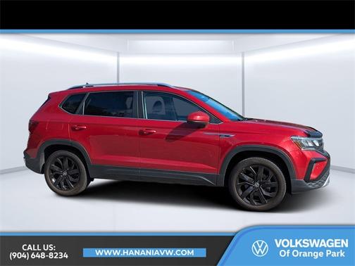 2022 Volkswagen Taos 1.5T SE