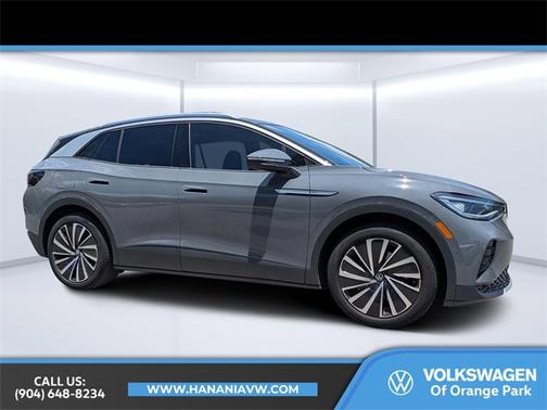 2023 Volkswagen ID.4 Pro S Plus