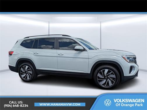 2024 Volkswagen Atlas 2.0T SE w/ Technology