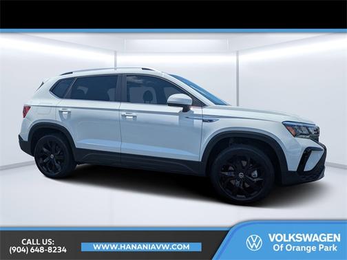 2022 Volkswagen Taos 1.5T SE
