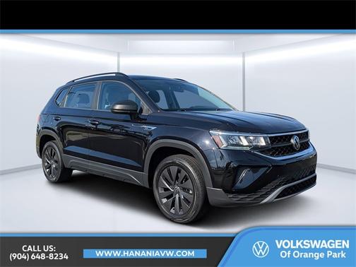 2022 Volkswagen Taos 1.5T S