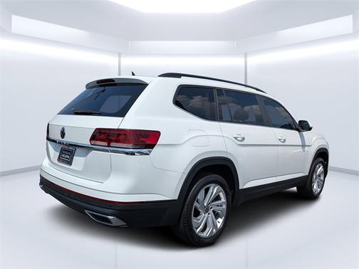 2021 Volkswagen Atlas 3.6 V6 SE w/ Technology