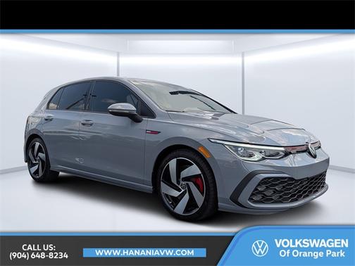 2024 Volkswagen Golf GTI 2.0T S