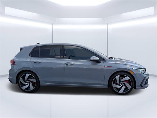 2024 Volkswagen Golf GTI 2.0T S