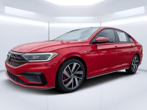 Tornado Red 2019 Volkswagen Jetta GLI 2.0T Autobahn