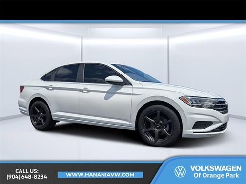 2019 Volkswagen Jetta 1.4T S