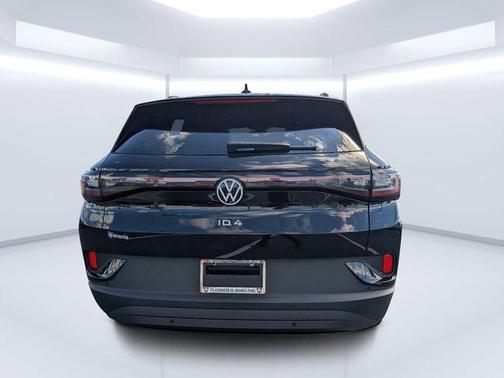 Deep Black 2025 Volkswagen ID.4 Pro S