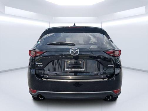 Jet Black Mica 2019 Mazda CX-5 Grand Touring